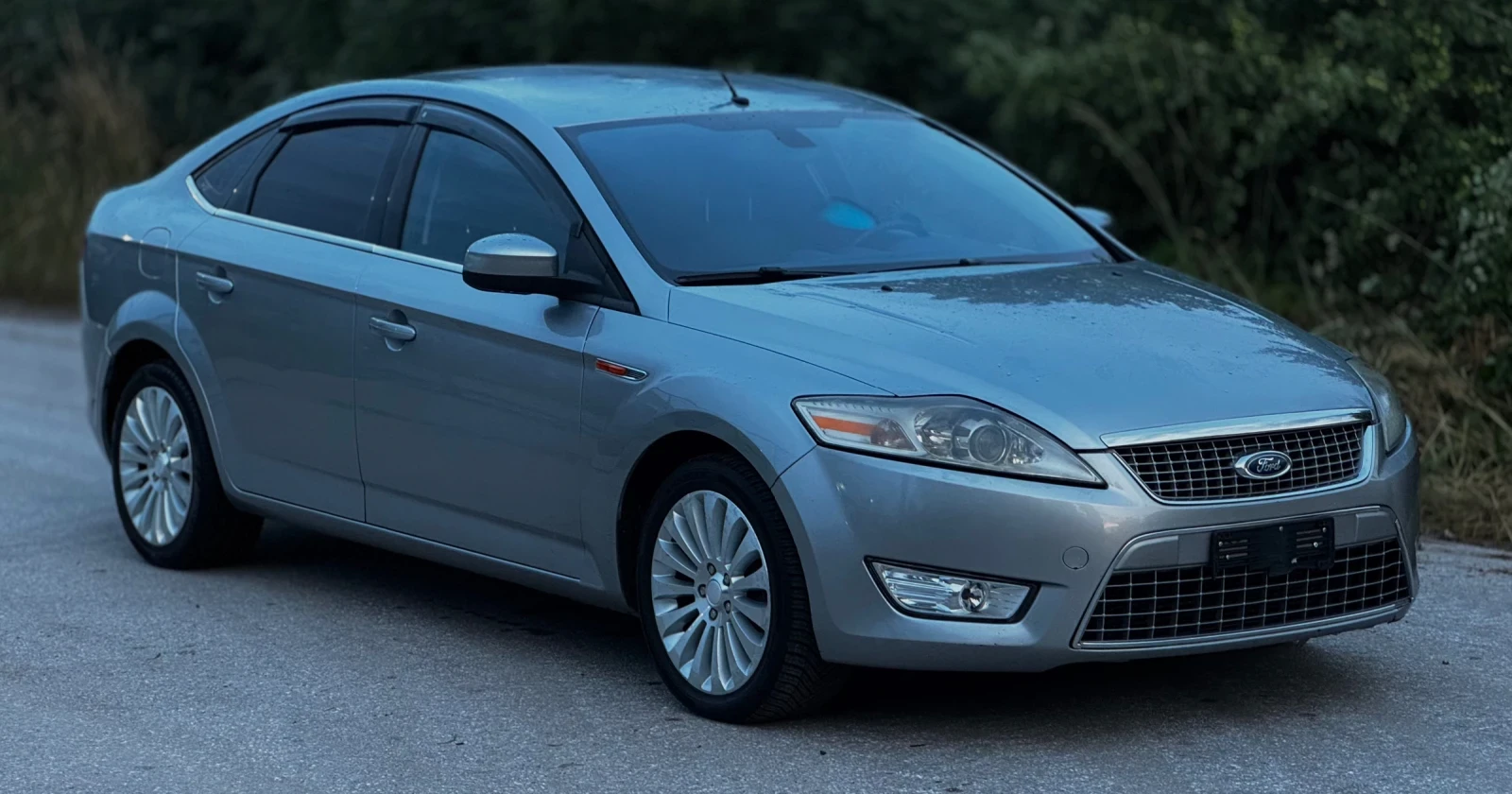 Ford Mondeo Ford Mondeo 2.0 TDCi Titanium, 140 к.с., 2007 г. | Auto.bg — изображение 1 Ford Mondeo Ford Mondeo 2.0 TDCi Titanium, 140 к.с., 2007 г. | Auto.bg — изображение 1