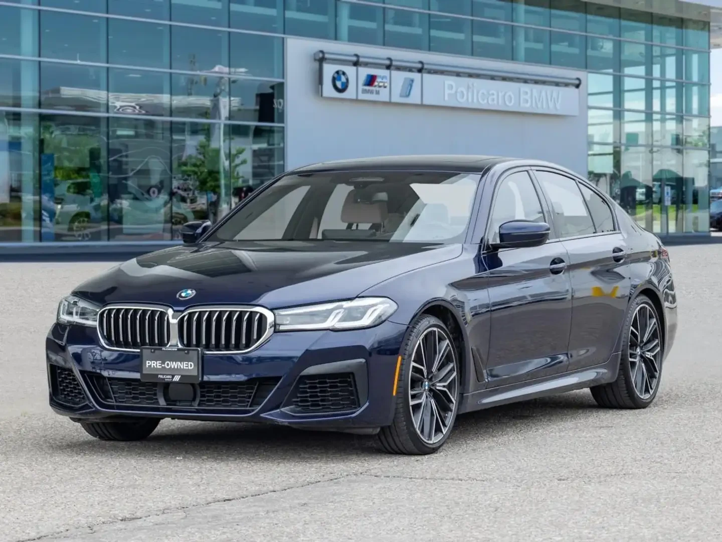 BMW 540 BMW Certified | Auto.bg — изображение 1 BMW 540 BMW Certified | Auto.bg — изображение 1