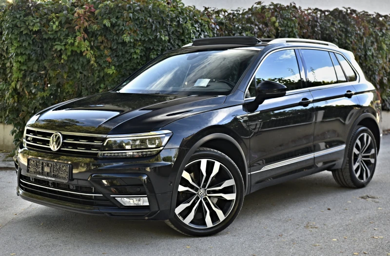 VW Tiguan 2.0TDI/2xR Line/4motion/ACC/PANORAM/Cam360/HEADUP/ - цена по договаряне - 81078185 1 | Car24.bg VW Tiguan 2.0TDI/2xR Line/4motion/ACC/PANORAM/Cam360/HEADUP/ - цена по договаряне - 81078185 1