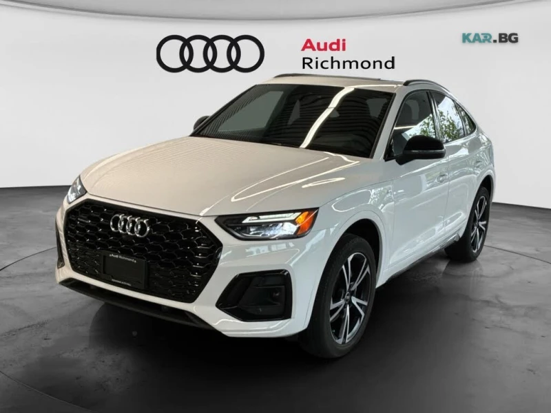 Audi Q5 Sportback quattro Progressiv 45 TFSI AWD - 31000 € / 60630.73 лв. - 89424196 1 | Car24.bg Audi Q5 Sportback quattro Progressiv 45 TFSI AWD - 31000 € / 60630.73 лв. - 89424196 1