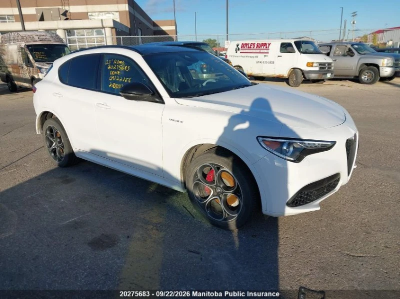 Alfa Romeo Stelvio TI - 19900 € - 37625214 1 | Car24.bg Alfa Romeo Stelvio TI - 19900 € - 37625214 1