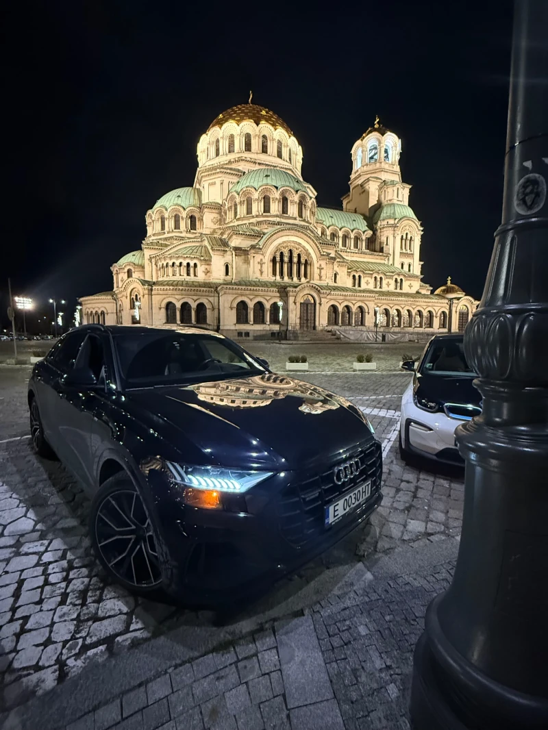 Audi Q8 - 38000 € - 96906138 1 | Car24.bg Audi Q8 - 38000 € - 96906138 1