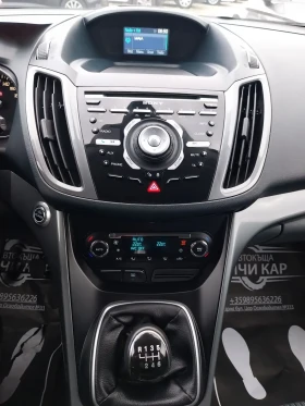 Ford C-max 1.6 TDCI | Mobile.bg — малка снимка 15