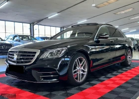 Mercedes-Benz S 400 d/AMG/LONG/4M/340HP/PANO/BURM/360/265h