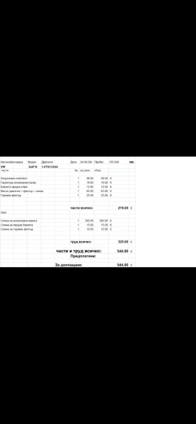 VW Golf 1.4 turbo 155 000 km | Auto.bg — изображение 11 VW Golf 1.4 turbo 155 000 km | Auto.bg — изображение 11