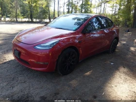 Tesla Model Y LONG RANGE | DUAL MOTOR - 18500 € - 45275633 2 | Car24.bg Tesla Model Y LONG RANGE | DUAL MOTOR - 18500 € - 45275633 2