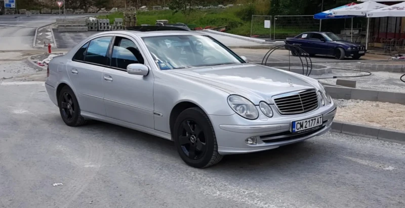 Mercedes-Benz E 270 Avangard - 4000 € / 7823.32 лв. - 32286664 1 | Car24.bg Mercedes-Benz E 270 Avangard - 4000 € / 7823.32 лв. - 32286664 1