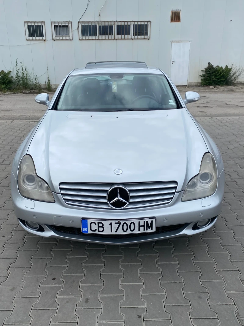 Mercedes-Benz CLS 350 - 7750 € / 15157.68 лв. - 72631562 1 | Car24.bg Mercedes-Benz CLS 350 - 7750 € / 15157.68 лв. - 72631562 1