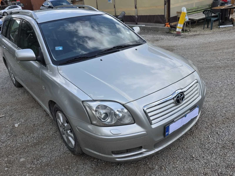 Toyota Avensis - 2700 € - 58200334 1 | Car24.bg Toyota Avensis - 2700 € - 58200334 1