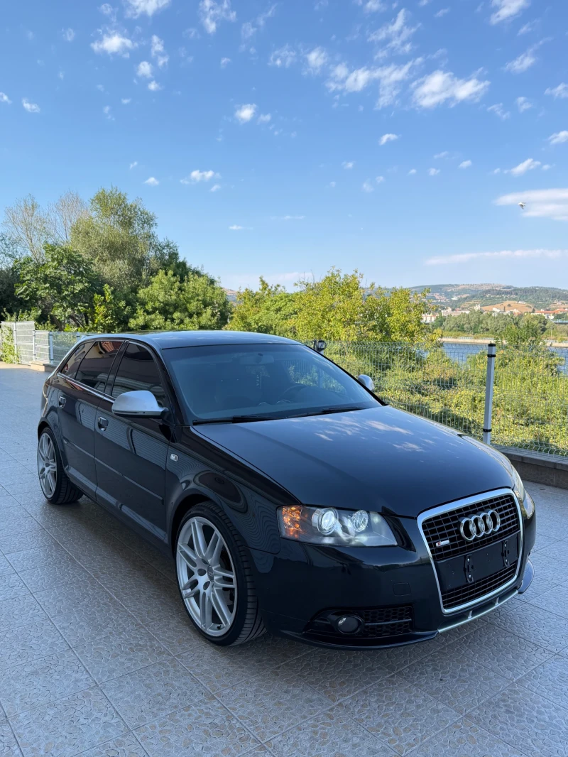 Audi A3 2.0TDI - 6800 € - 24582603 1 | Car24.bg Audi A3 2.0TDI - 6800 € - 24582603 1