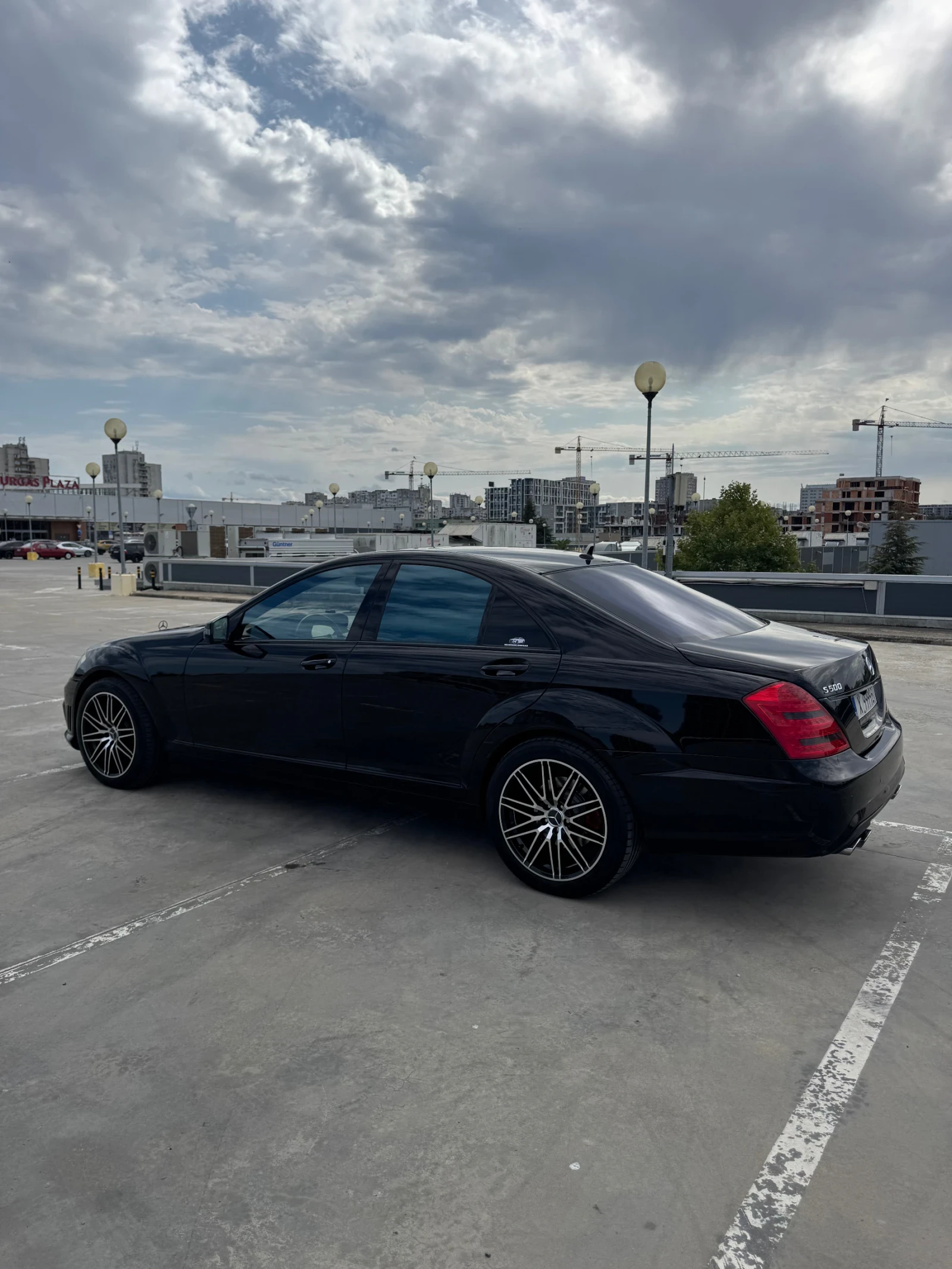 Mercedes-Benz S 500  - изображение 6 | Auto.bg Mercedes-Benz S 500  - изображение 6