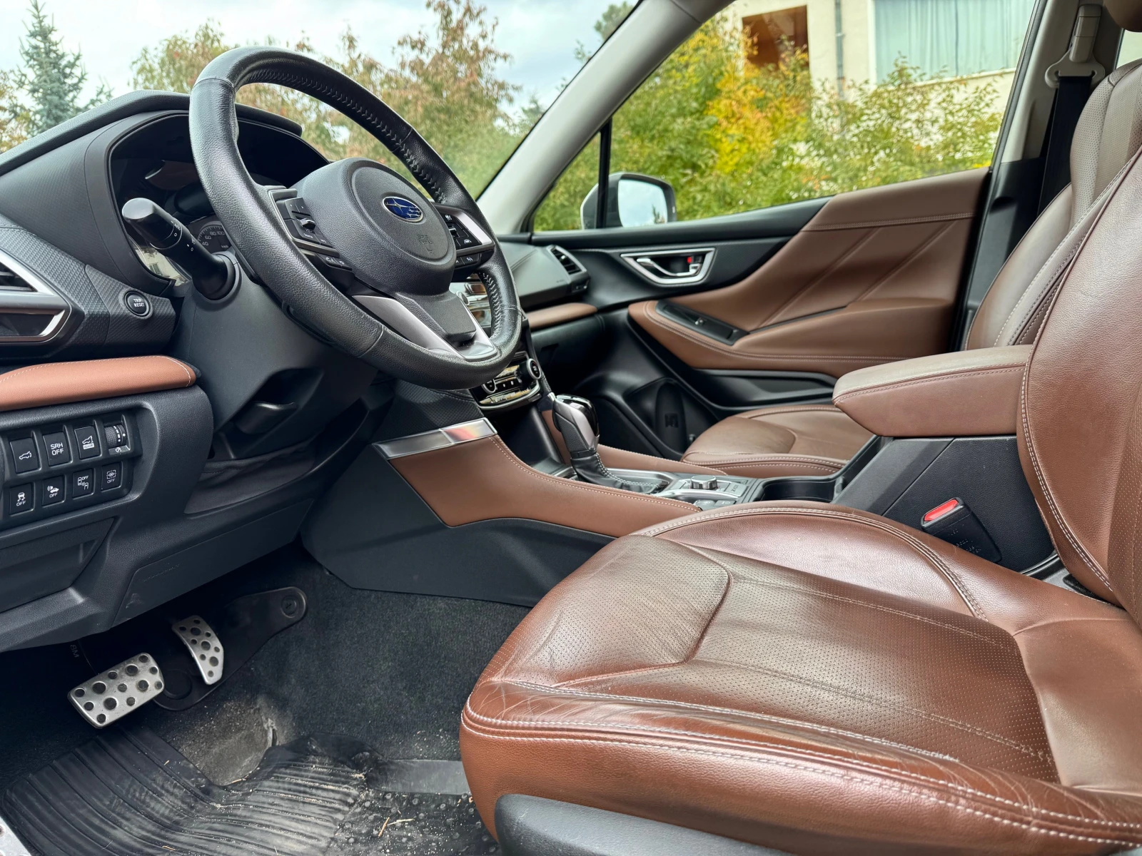 Subaru Forester e Boxer - изображение 5 | Auto.bg Subaru Forester e Boxer - изображение 5