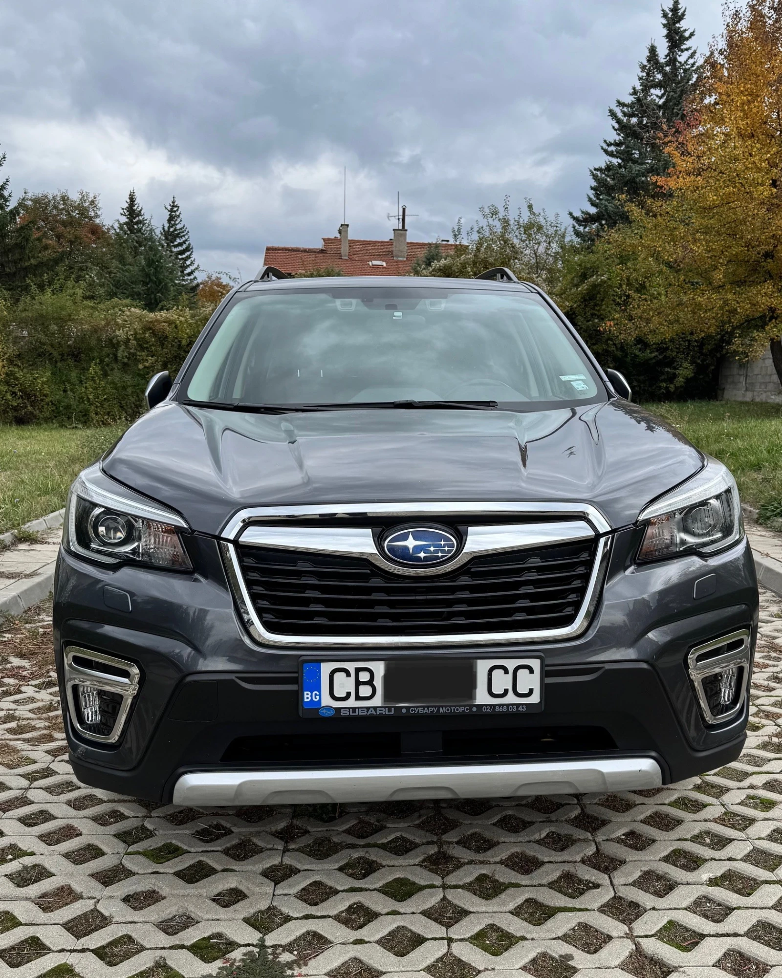 Subaru Forester e Boxer - изображение 2 | Auto.bg Subaru Forester e Boxer - изображение 2