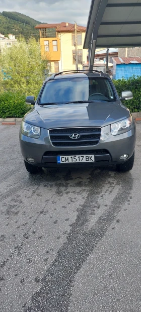 Снимка Hyundai Santa fe