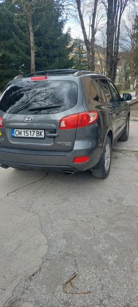 Hyundai Santa fe 2.2GRDI - 6700 € / 13104.06 лв. - 16611391 4 | Car24.bg Hyundai Santa fe 2.2GRDI - 6700 € / 13104.06 лв. - 16611391 4
