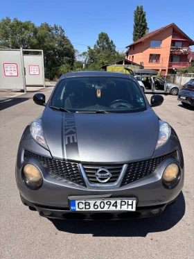 Nissan Juke 1, 5 dci