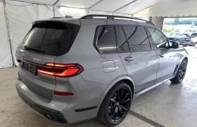 BMW X7 M60i/M SPORT PRO/7 SEATS/B&W/SKY LOUNGE/360/HUD/ | Auto.bg — изображение 4 BMW X7 M60i/M SPORT PRO/7 SEATS/B&W/SKY LOUNGE/360/HUD/ | Auto.bg — изображение 4