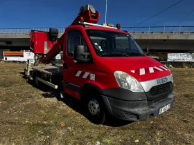 Автовишка Iveco 35S11-14метра-цена с включен ддс