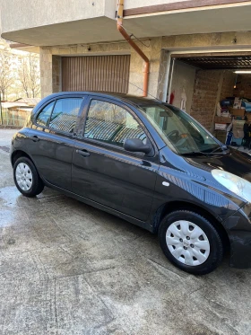 Nissan Micra - Car24.bg Nissan Micra