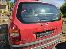 Снимка Opel Zafira