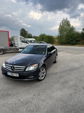 Mercedes-Benz C 320 CDI, 7G, 4matic - Car24.bg Mercedes-Benz C 320 CDI, 7G, 4matic