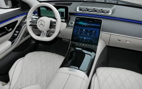 Mercedes-Benz S 400 d Long 4Matic AMG-Line | Auto.bg — изображение 6 Mercedes-Benz S 400 d Long 4Matic AMG-Line | Auto.bg — изображение 6