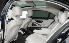 Mercedes-Benz S 400 d Long 4Matic AMG-Line | Auto.bg — изображение 7 Mercedes-Benz S 400 d Long 4Matic AMG-Line | Auto.bg — изображение 7