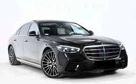 Mercedes-Benz S 400 d Long 4Matic AMG-Line
