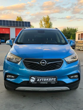 Opel Mokka X 1.4T | Auto.bg — изображение 2 Opel Mokka X 1.4T | Auto.bg — изображение 2