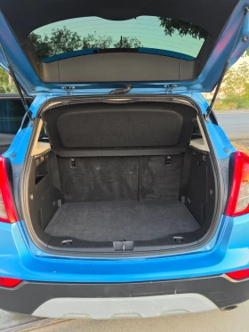 Opel Mokka X 1.4T | Auto.bg — изображение 13 Opel Mokka X 1.4T | Auto.bg — изображение 13