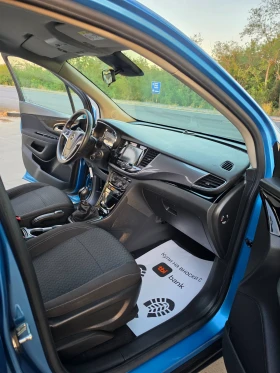 Opel Mokka X 1.4T | Auto.bg — изображение 10 Opel Mokka X 1.4T | Auto.bg — изображение 10