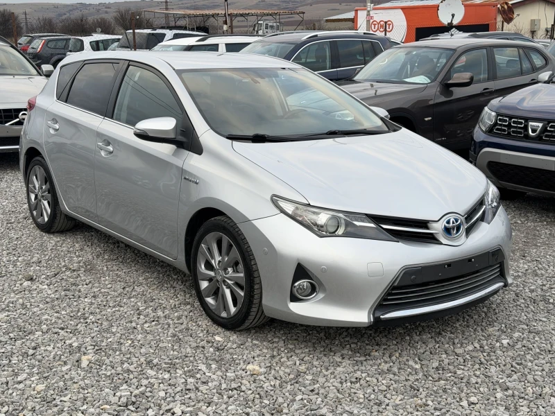 Toyota Auris 1.8 Hybrid E5B - 8950 € / 17504.68 лв. - 80017239 1 | Car24.bg Toyota Auris 1.8 Hybrid E5B - 8950 € / 17504.68 лв. - 80017239 1