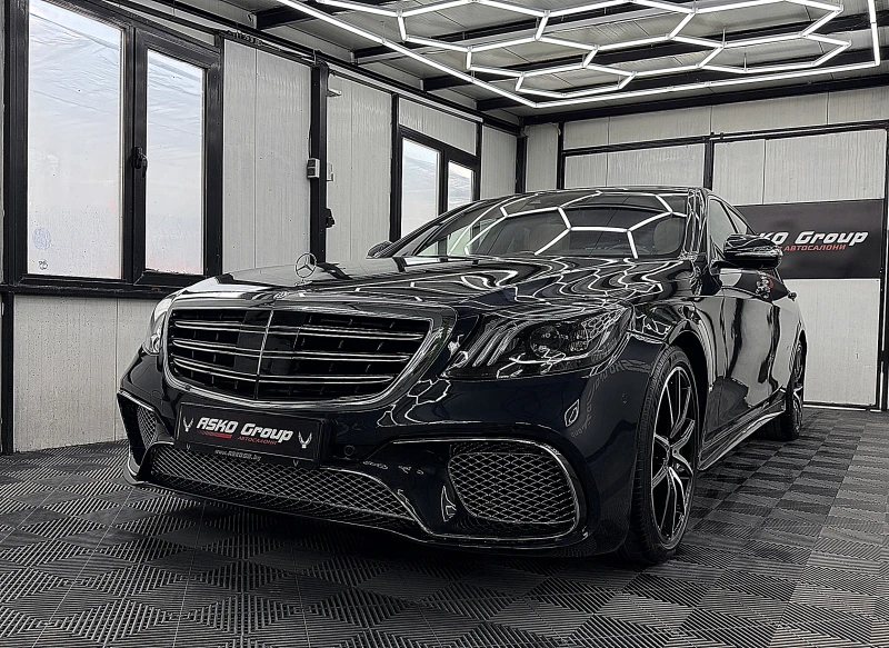 Mercedes-Benz S 400 AMG-/PANORAMA/LONG/4-Matic/360-k/ГЕРМАНИЯ ЛИЗИНГ - 42000 € / 82144.86 лв. - 76552820 1 | Car24.bg Mercedes-Benz S 400 AMG-/PANORAMA/LONG/4-Matic/360-k/ГЕРМАНИЯ ЛИЗИНГ - 42000 € / 82144.86 лв. - 76552820 1