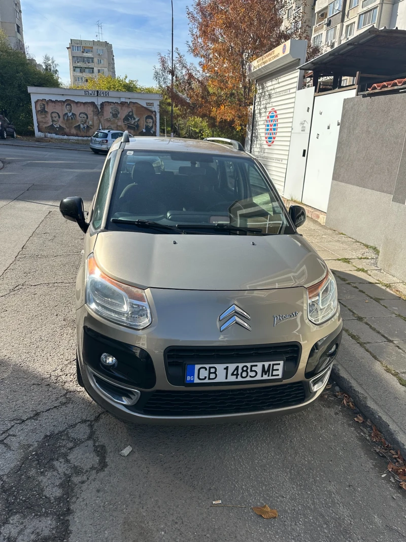 Citroen C3 Picasso - 2900 € - 40948021 1 | Car24.bg Citroen C3 Picasso - 2900 € - 40948021 1