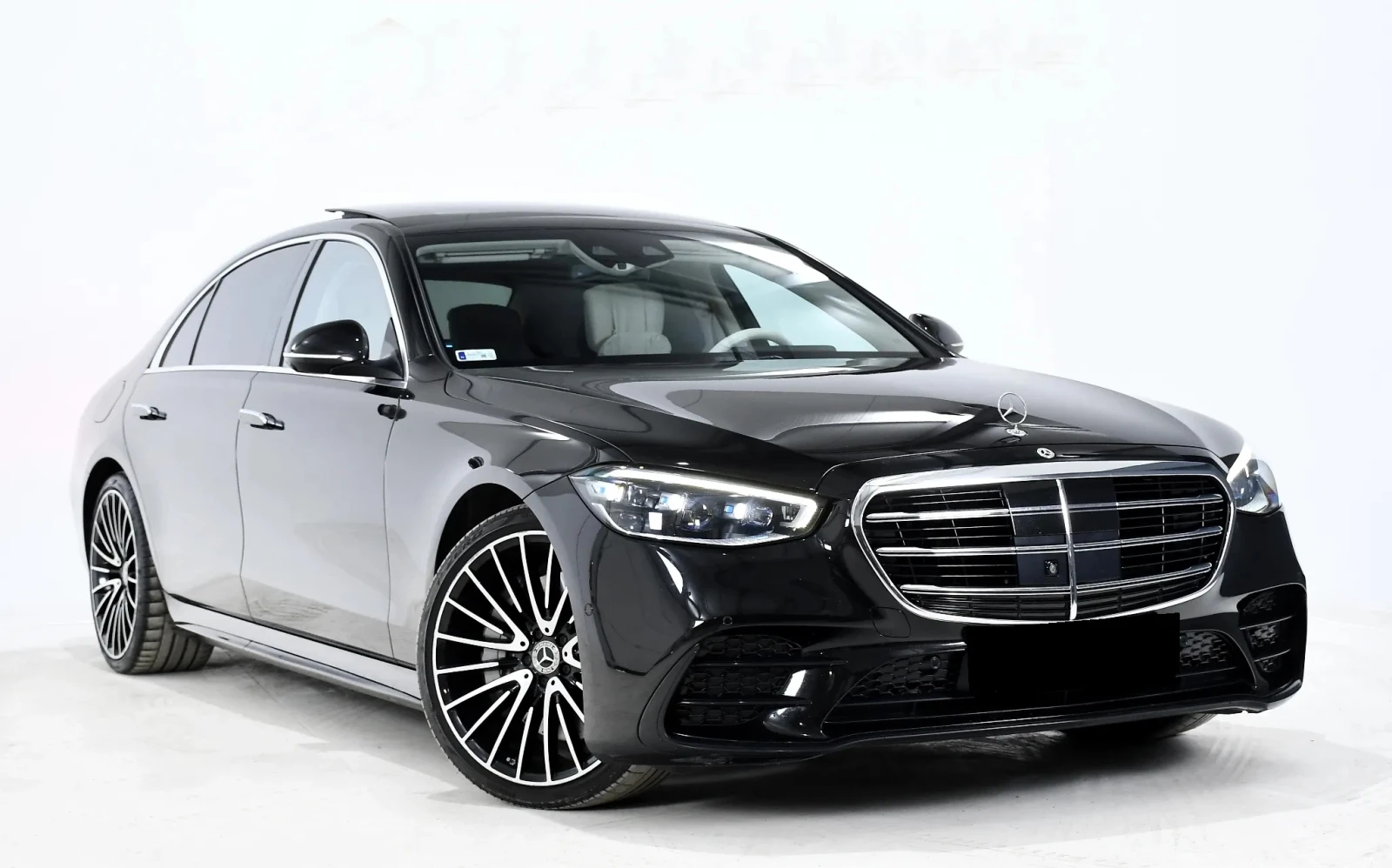 Mercedes-Benz S 400 d Long 4Matic AMG-Line | Auto.bg — изображение 1 Mercedes-Benz S 400 d Long 4Matic AMG-Line | Auto.bg — изображение 1