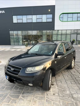 Hyundai Santa fe - Car24.bg Hyundai Santa fe