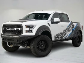Ford Raptor SuperCrew 4WD * 68827км!* АвтоКредит* (ЦЕНА ДО БГ) - Car24.bg Ford Raptor SuperCrew 4WD * 68827км!* АвтоКредит* (ЦЕНА ДО БГ)