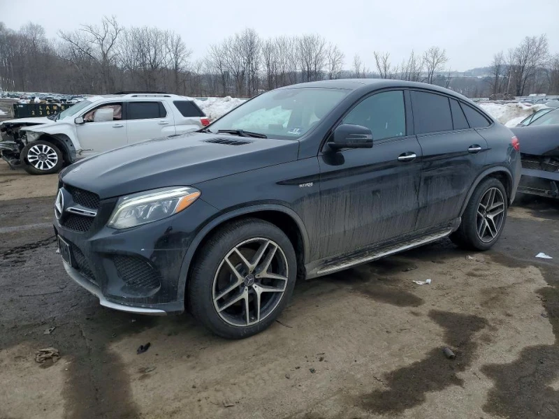 Mercedes-Benz GLE 43 AMG 4MATIC* КОжа* Подгрев* Обдухване* Кейлес* Blind Sp - 18000 € / 35204.94 лв. - 56188901 1 | Car24.bg Mercedes-Benz GLE 43 AMG 4MATIC* КОжа* Подгрев* Обдухване* Кейлес* Blind Sp - 18000 € / 35204.94 лв. - 56188901 1