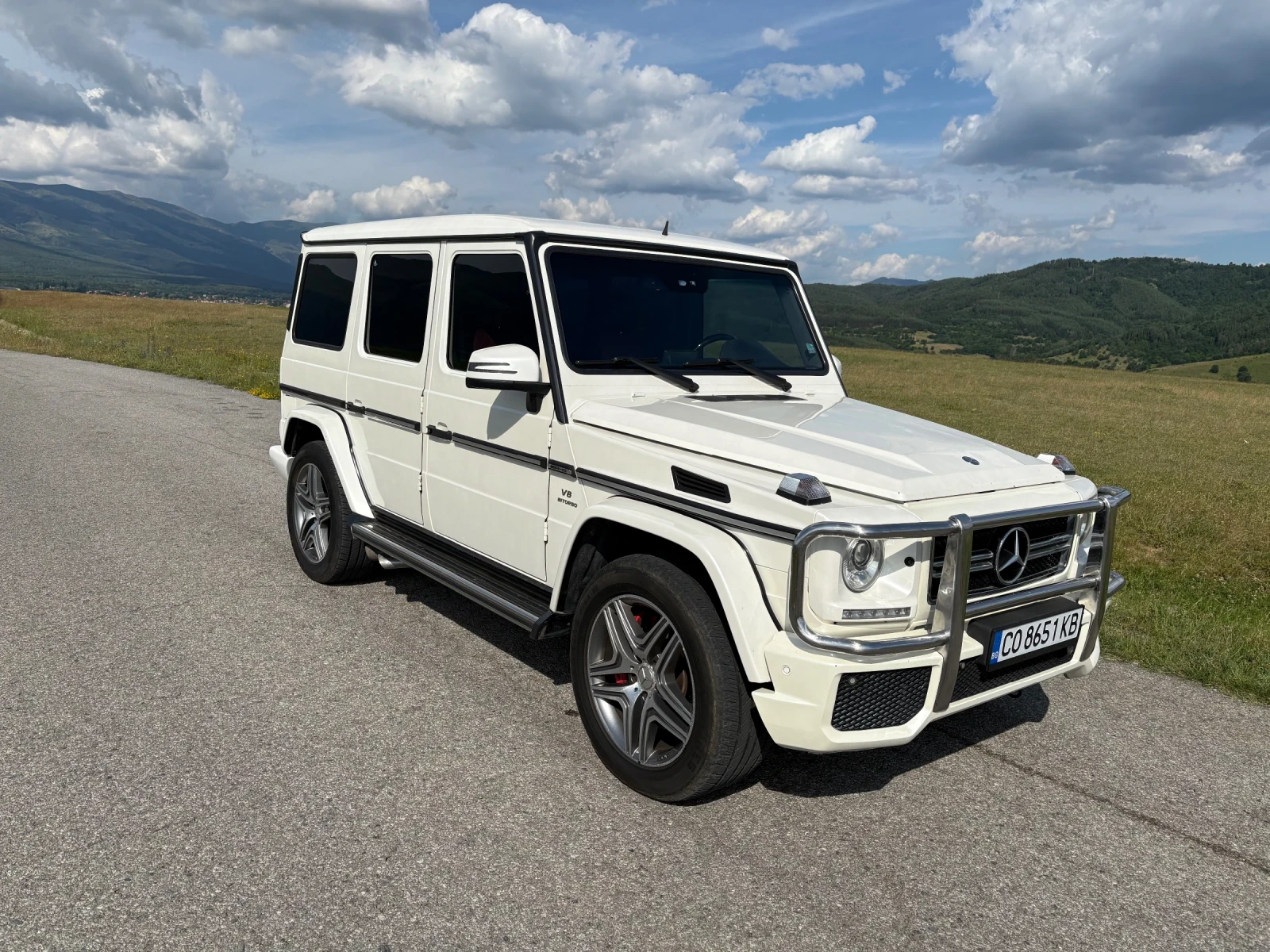 Mercedes-Benz G 63 AMG undefined | Auto.bg — изображение 1 Mercedes-Benz G 63 AMG undefined | Auto.bg — изображение 1