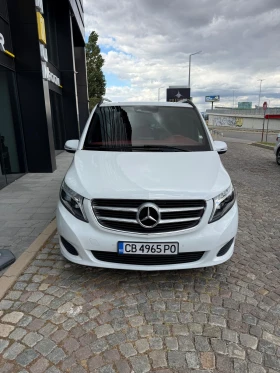 Mercedes-Benz V 250 LONG 8 seats 4x4 | Auto.bg — изображение 2 Mercedes-Benz V 250 LONG 8 seats 4x4 | Auto.bg — изображение 2