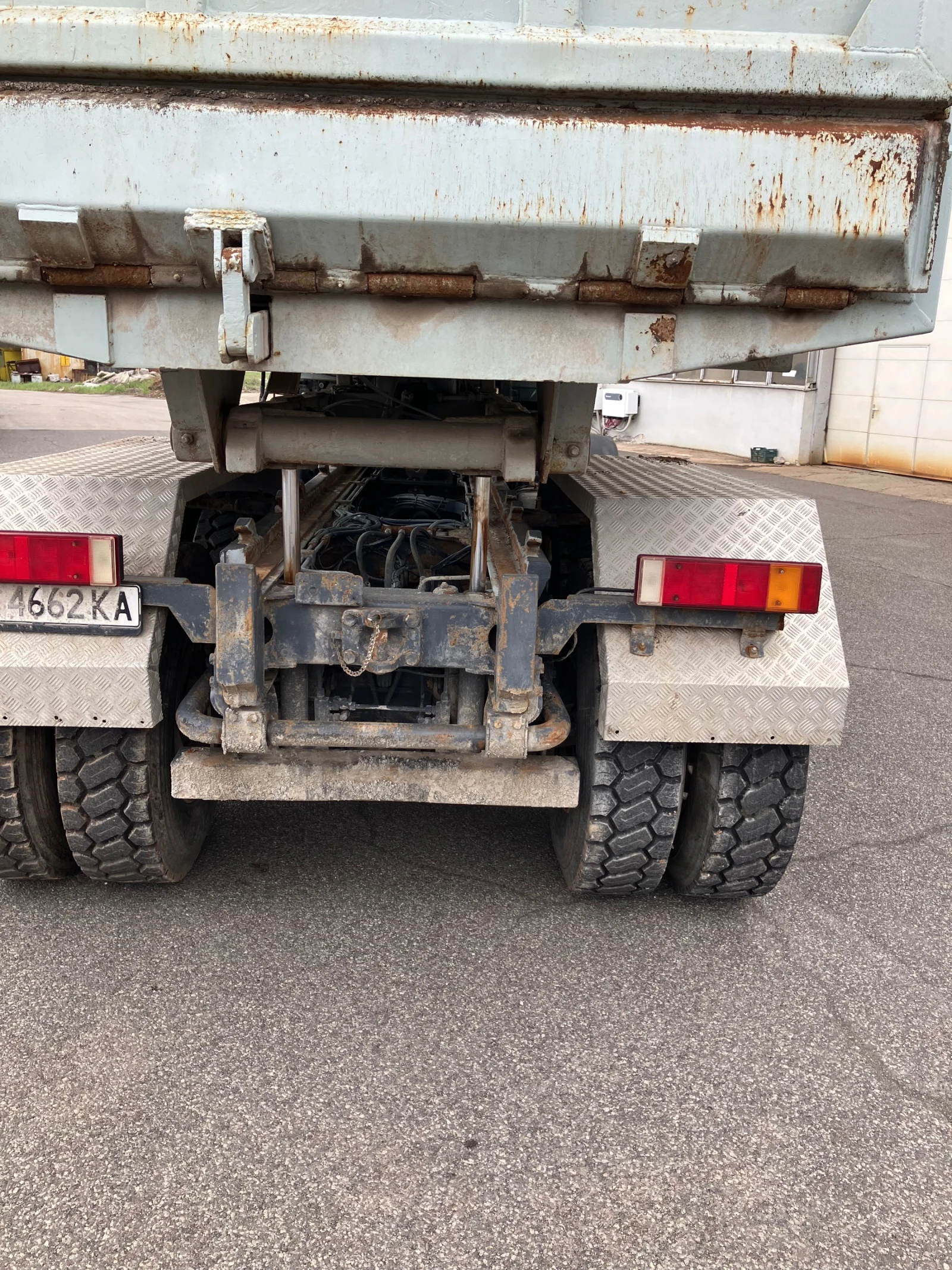 Scania 124  - изображение 9 | Auto.bg Scania 124  - изображение 9