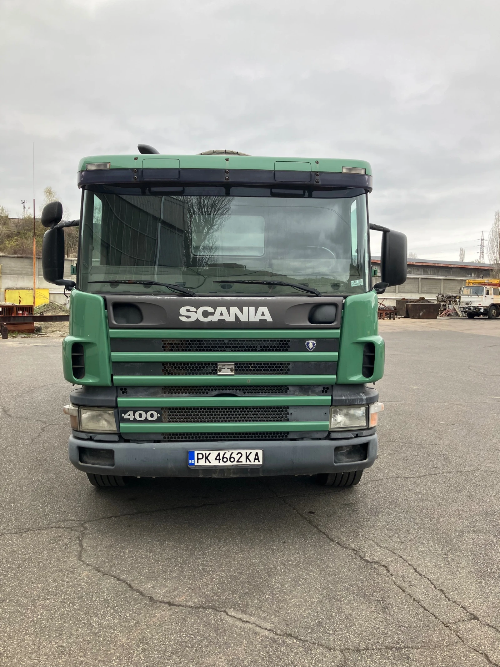 Scania 124  - изображение 5 | Auto.bg Scania 124  - изображение 5