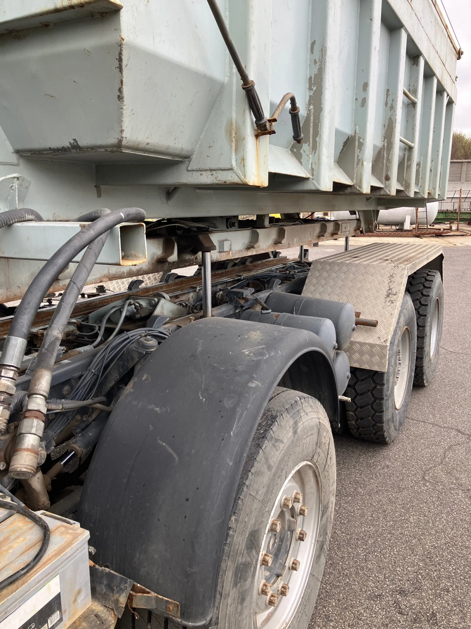 Scania 124  - изображение 7 | Auto.bg Scania 124  - изображение 7