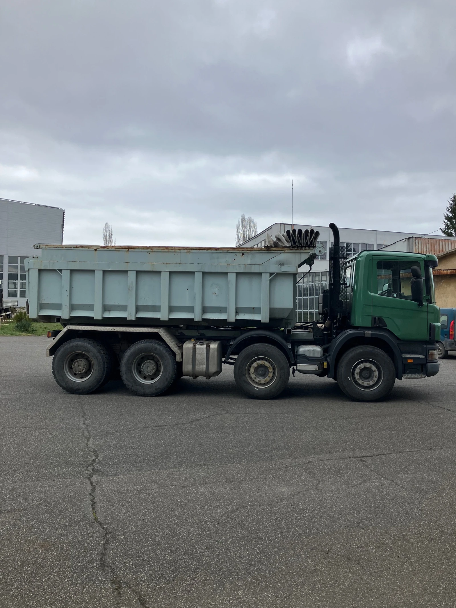 Scania 124  - изображение 3 | Auto.bg Scania 124  - изображение 3