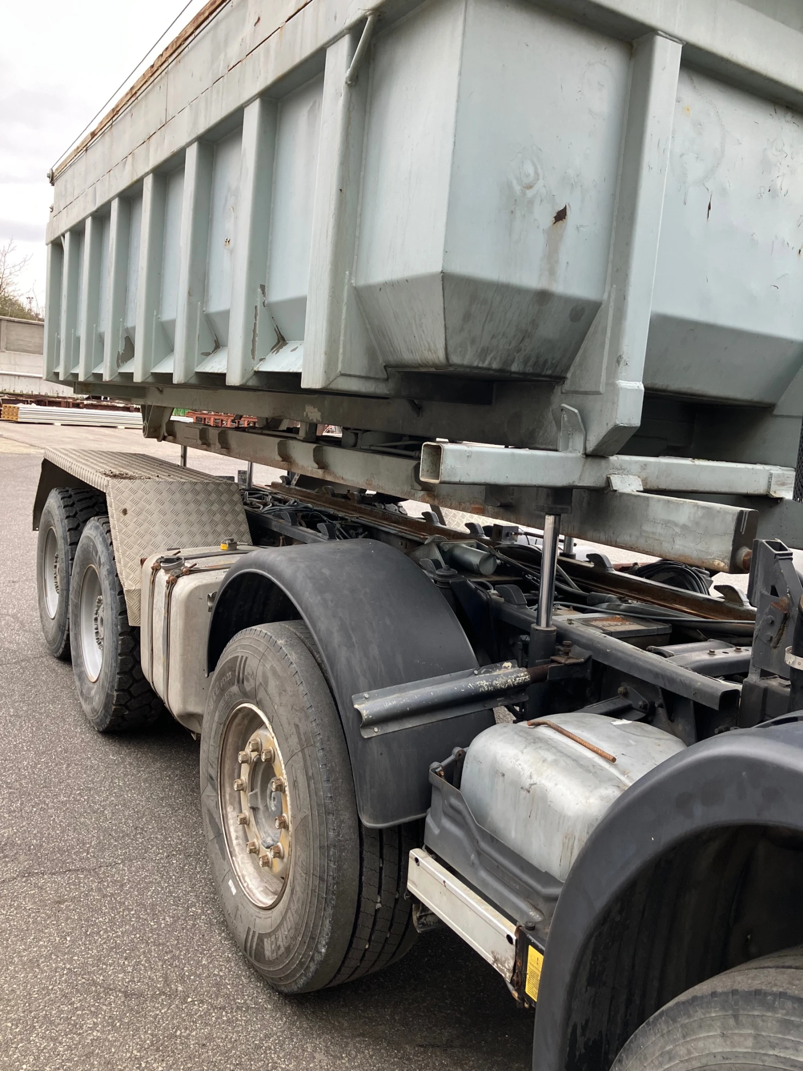 Scania 124  - изображение 10 | Auto.bg Scania 124  - изображение 10