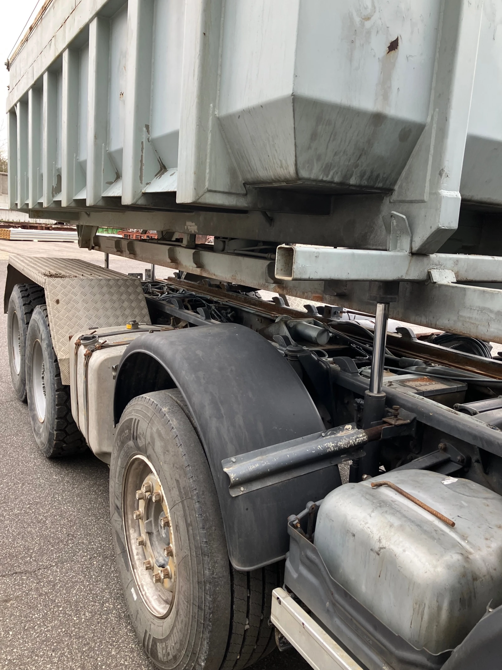 Scania 124  - изображение 8 | Auto.bg Scania 124  - изображение 8