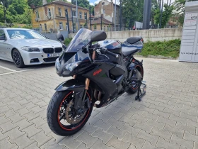 Kawasaki Zxr ZX10R