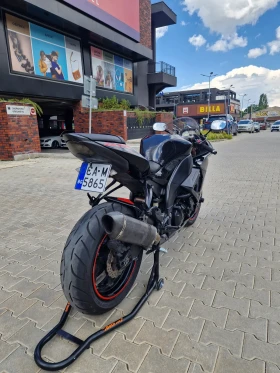 Kawasaki Zxr ZX10R | Auto.bg — изображение 4 Kawasaki Zxr ZX10R | Auto.bg — изображение 4