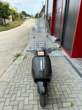 Vespa 50 S | Auto.bg — изображение 3 Vespa 50 S | Auto.bg — изображение 3