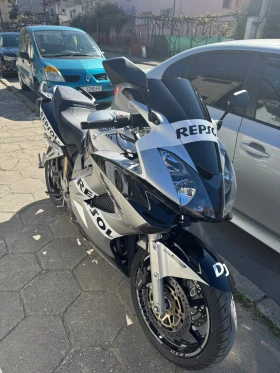 Honda Vfr 800 Vtec